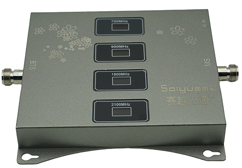  麦盖提四频手机信号接收器200㎡