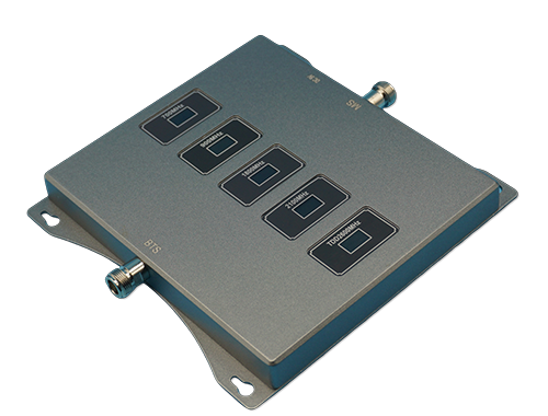 麦盖提五频4G+5G手机信号增强器200㎡