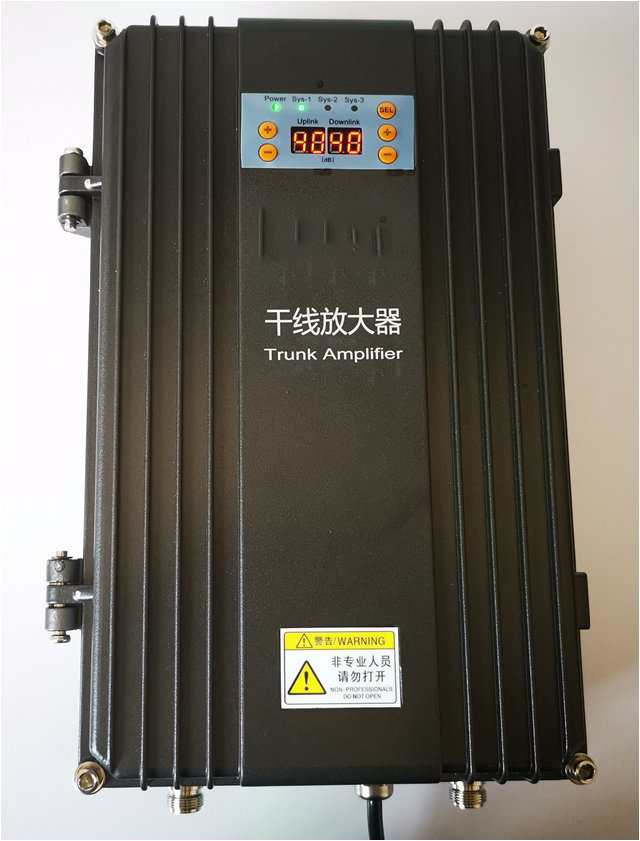  麦盖提FM调频广播双向干线放大器