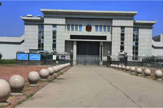  麦盖提某监狱数字手机信号屏蔽（信令级管控）案例
