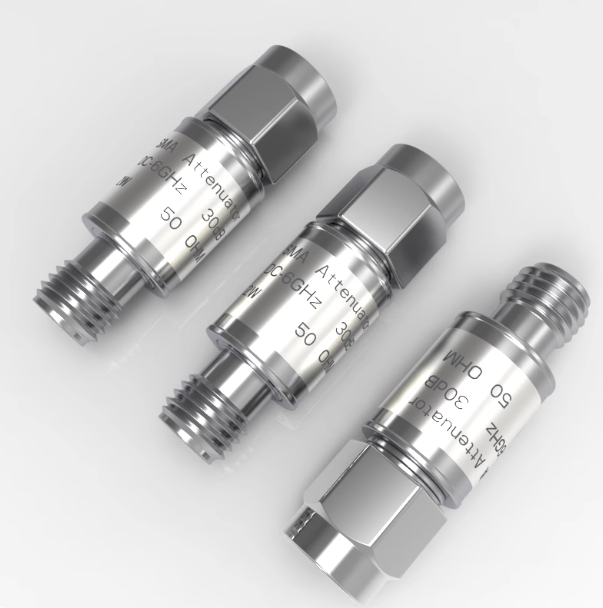  麦盖提小功率SMA固定衰减器0-3G/0-6G射频专用
